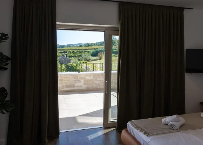 Andolini Villa Momjan