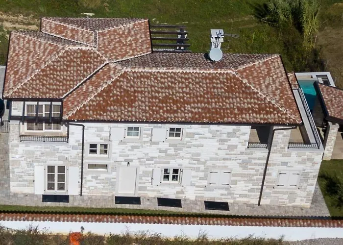 Vila Andolini Momjan